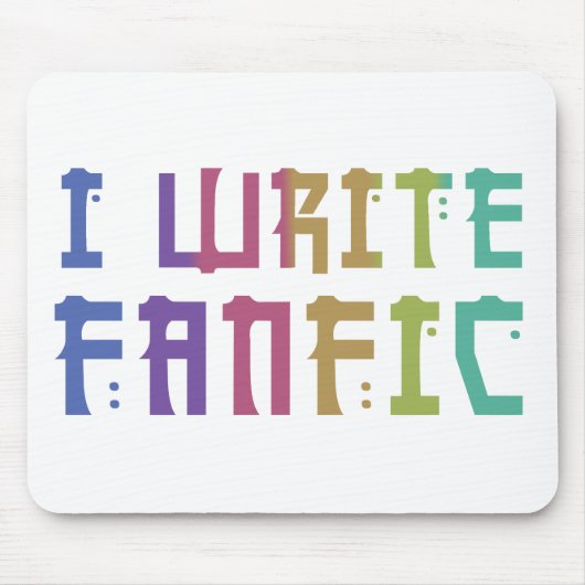 Fanfic Pride Muismat (Voorkant)