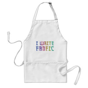 Fanfic Pride Standaard Schort