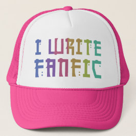 Fanfic Pride Trucker Pet