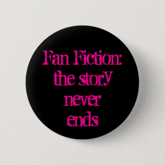 FanFiction Ronde Button 5,7 Cm