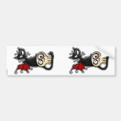 fang kat scrapbooking stickers (Voorkant)