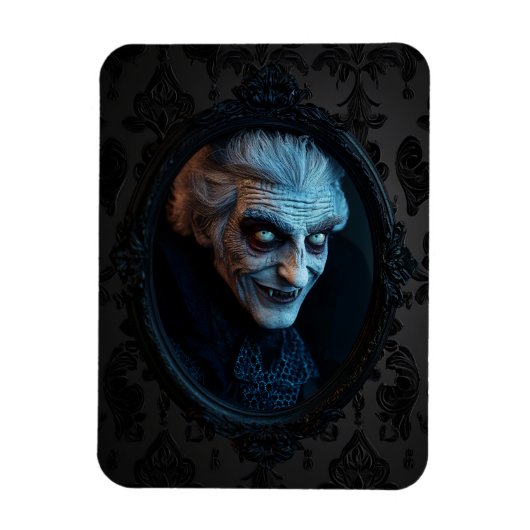 Fang Leader Flexibele Fotomagneet Magneet (Verticaal)