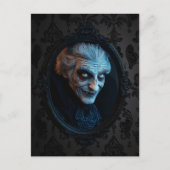 Fang Leader Holiday Briefkaart (Voorkant)