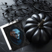 Fang Leader Holiday Briefkaart