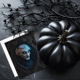 Fang Leader Holiday Briefkaart