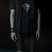 Fang Leader Mannen T-shirt