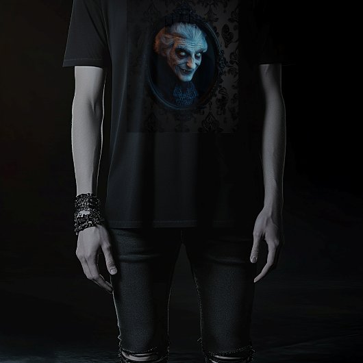 Fang Leader Mannen T-shirt