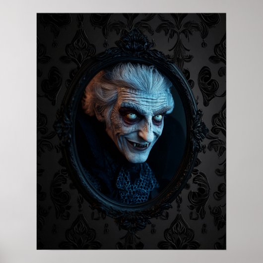 Fang Leader Poster (Voorkant)