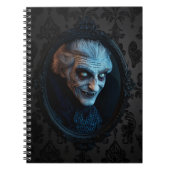 Fang Leader Spiral Notitieboek (Voorkant)