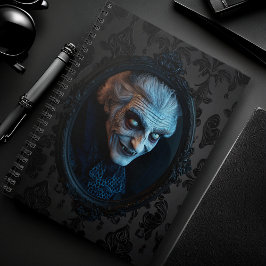 Fang Leader Spiral Notitieboek