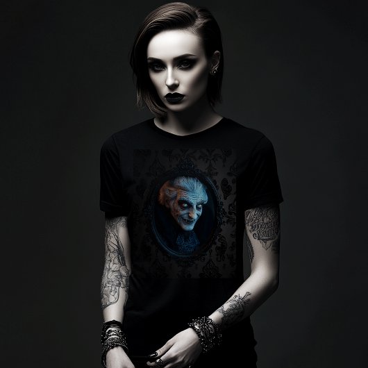 Fang Leader Vrouwen T-shirt