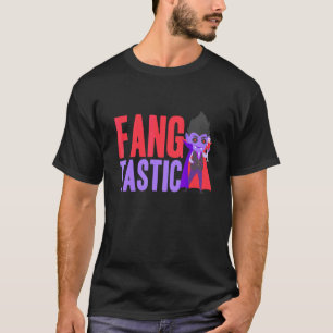 Fang Tatastische Vampire Tand Tand Fantastische Ha T-shirt
