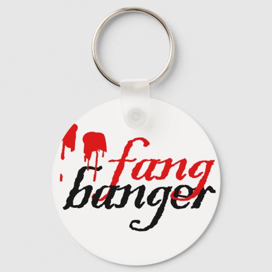 FANGBANGER SLEUTELHANGER (Voorkant)