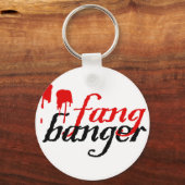 FANGBANGER SLEUTELHANGER (Voorkant)