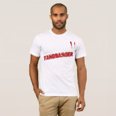 Fangbanger T-shirt (Voorkant volledig)