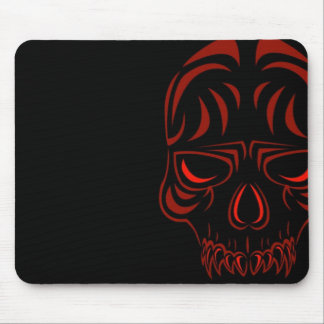 Fanged Skull Mousepad Muismat