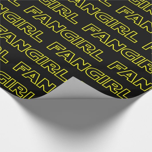 FANGIRL CADEAUPAPIER (Hoek)