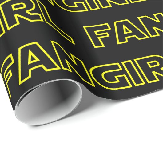 FANGIRL CADEAUPAPIER (Rol Hoek)