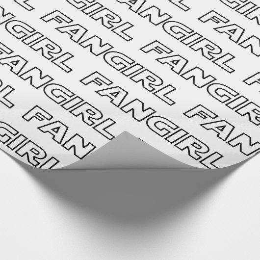 FANGIRL CADEAUPAPIER (Hoek)