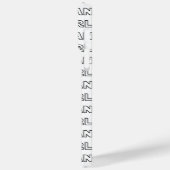 FANGIRL Case-Mate iPhone CASE (Achterkant / Links)