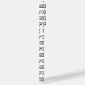 FANGIRL Case-Mate iPhone CASE (Achterkant / Rechts)