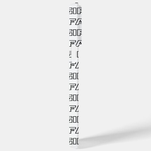 FANGIRL Case-Mate iPhone CASE (Achterkant / Rechts)