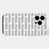 FANGIRL iPhone HOESJE (Achterkant horizontaal)