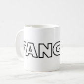 FANGIRL KOFFIEMOK (Voorkant links)