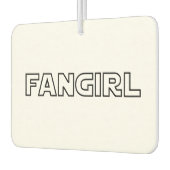 FANGIRL LUCHTVERFRISSER (Links)