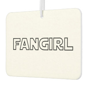 FANGIRL LUCHTVERFRISSER