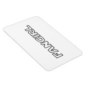 FANGIRL MAGNEET (Rechterzijde)