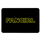 FANGIRL MAGNEET (Horizontaal)