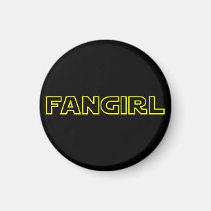 FANGIRL MAGNEET