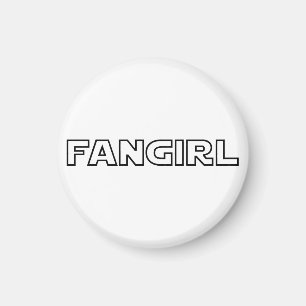 FANGIRL MAGNEET