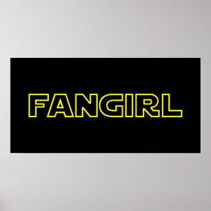 FANGIRL POSTER