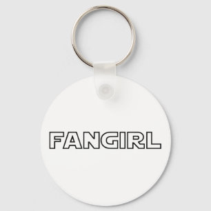 FANGIRL SLEUTELHANGER