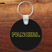 FANGIRL SLEUTELHANGER (Voorkant)