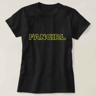 FANGIRL T-SHIRT