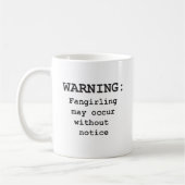 Fangirling Koffiemok (Links)