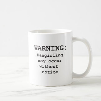 Fangirling Koffiemok