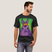 Fangley — Defenders of Monstro City T-shirt (Voorkant volledig)