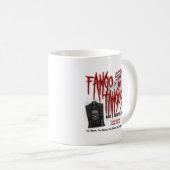 Fango Tangos Vampire Nightclub Koffiemok (Voorkant rechts)
