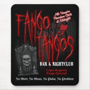 Fango Tangos Vampire Nightclub Muismat