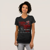 Fango Tangos Vampire Nightclub T-shirt (Voorkant volledig)