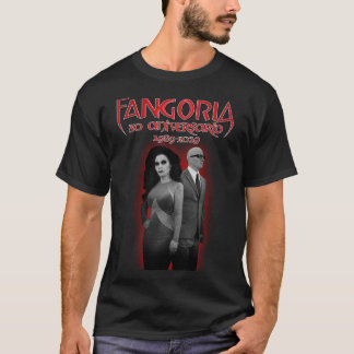 Fangoria 30e Jubileum 2019 T-shirt