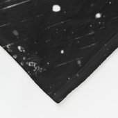 FANGS FLEECE DEKEN (Hoek)