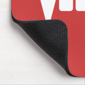 Fangs Mousemat Muismat (Hoek)