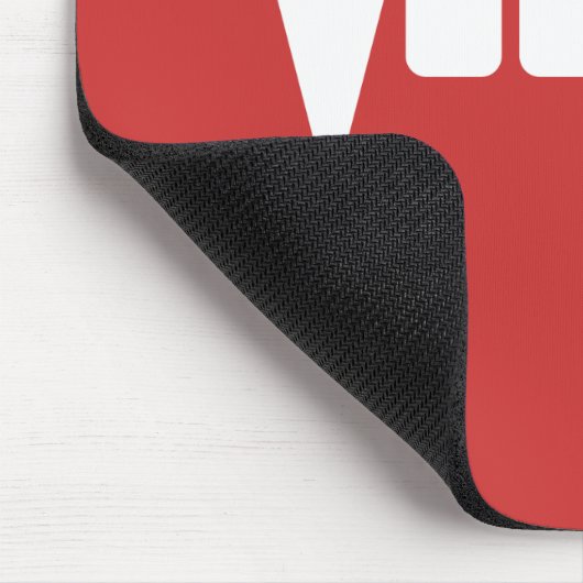 Fangs Mousemat Muismat (Hoek)