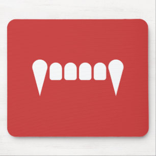 Fangs Mousemat Muismat