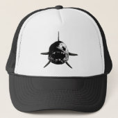 fangs trucker pet (Voorkant)
